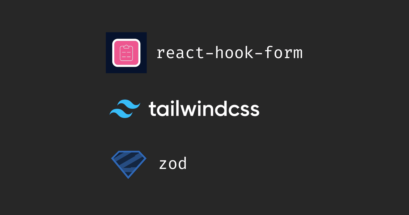 Confirm Password using schema Zod with React Hook Form